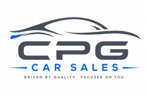 CPG Car Sales Logo